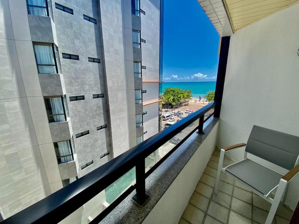 Apartamento Studio Vista Jangada 504 Maceió Exterior foto
