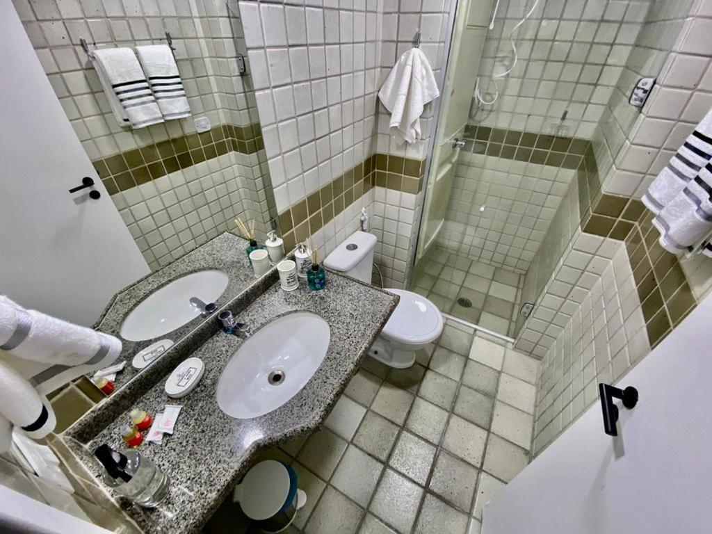 Apartamento Studio Vista Jangada 504 Maceió Exterior foto