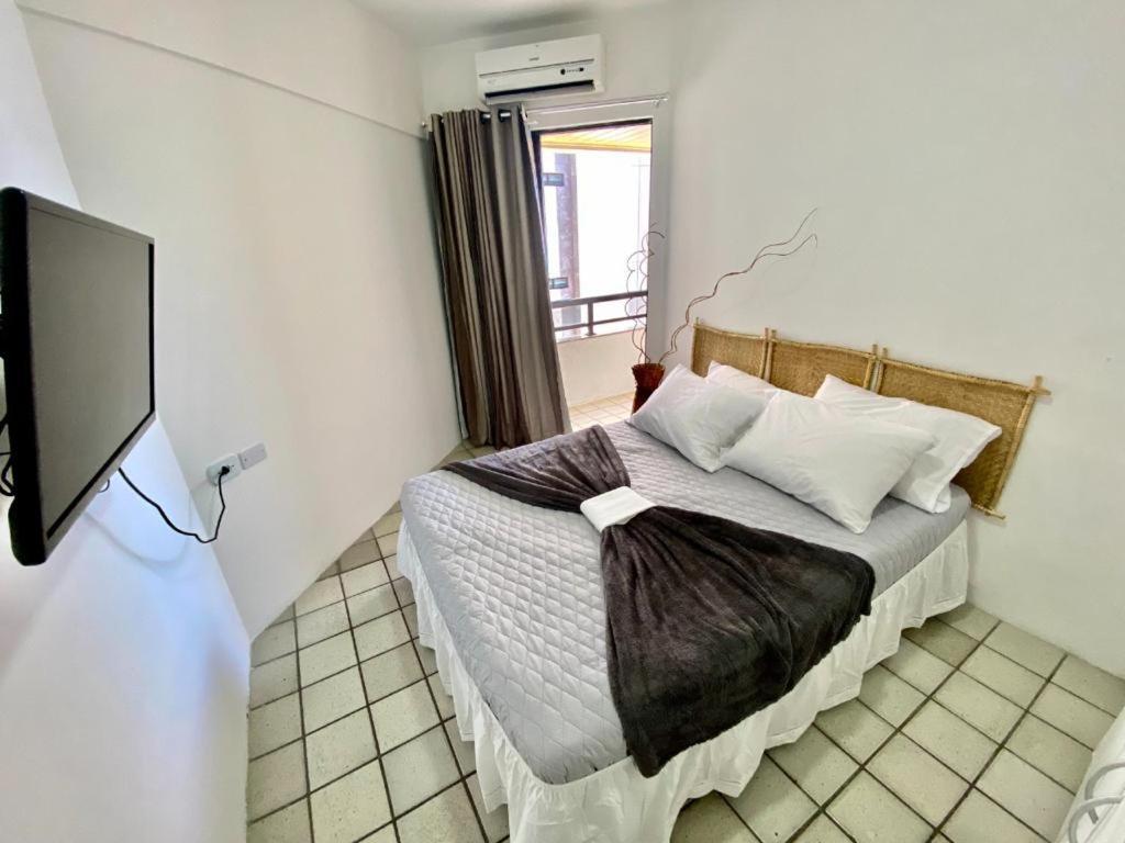 Apartamento Studio Vista Jangada 504 Maceió Exterior foto